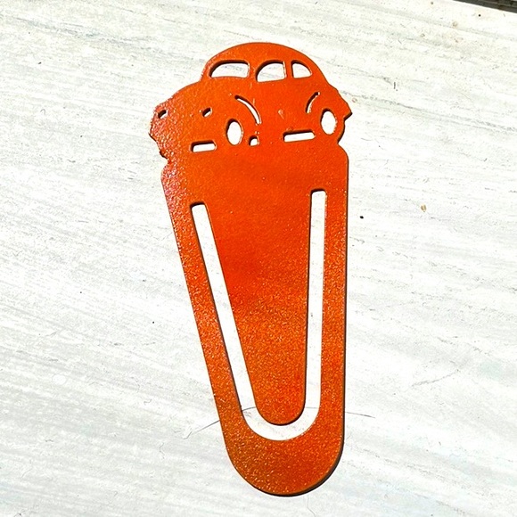 VW Bookmark - Picture 2 of 3